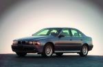 BMW 5-Series 2001 года